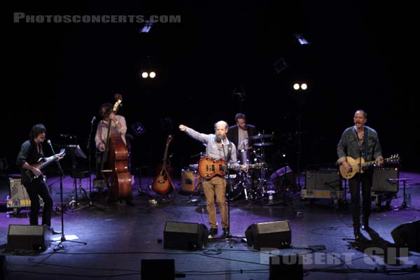 BONNIE PRINCE BILLY - 2014-11-22 - BOULOGNE-BILLANCOURT - Carre Bellefeuille - 